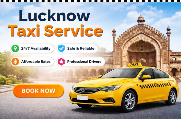 Lucknow Taxi Service