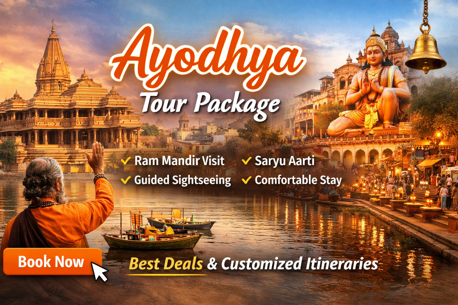 Ayodhya Tour Package